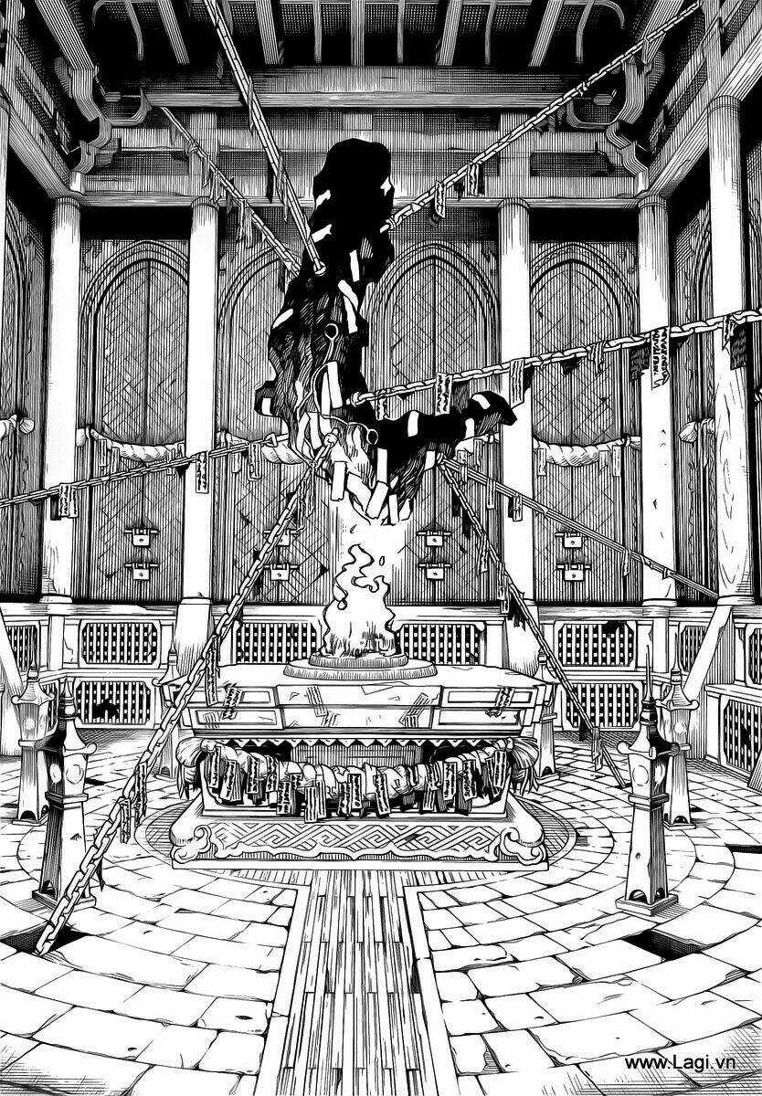 Lam Hỏa Diệt Quỷ - Chapter 23 - Trang 32