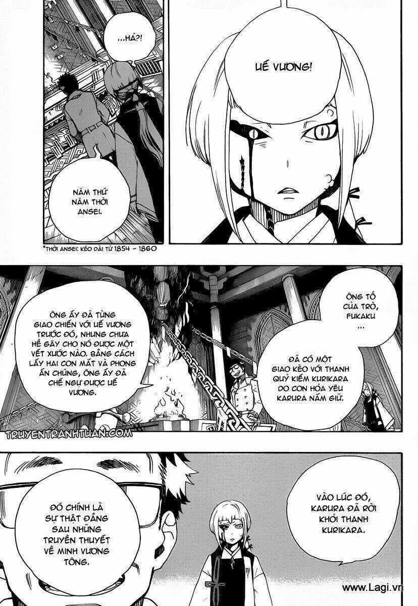 Lam Hỏa Diệt Quỷ - Chapter 23 - Trang 33