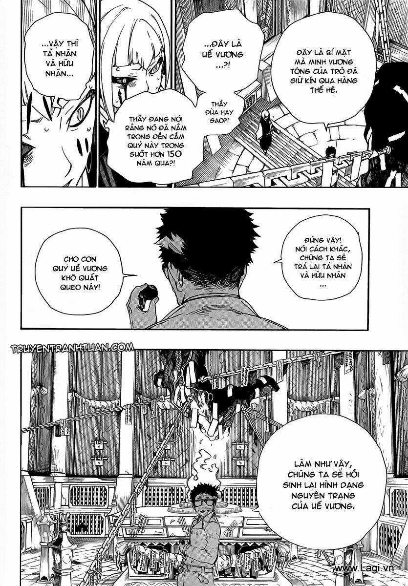 Lam Hỏa Diệt Quỷ - Chapter 23 - Trang 34