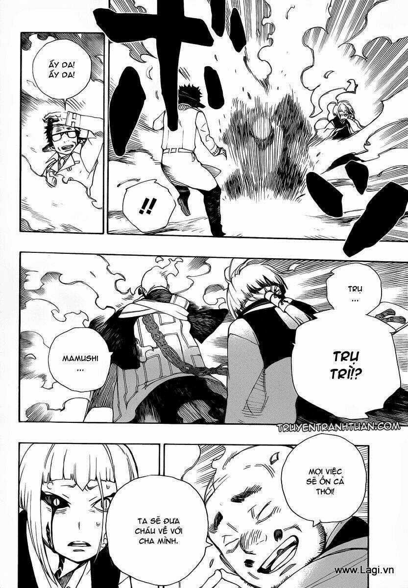 Lam Hỏa Diệt Quỷ - Chapter 23 - Trang 36