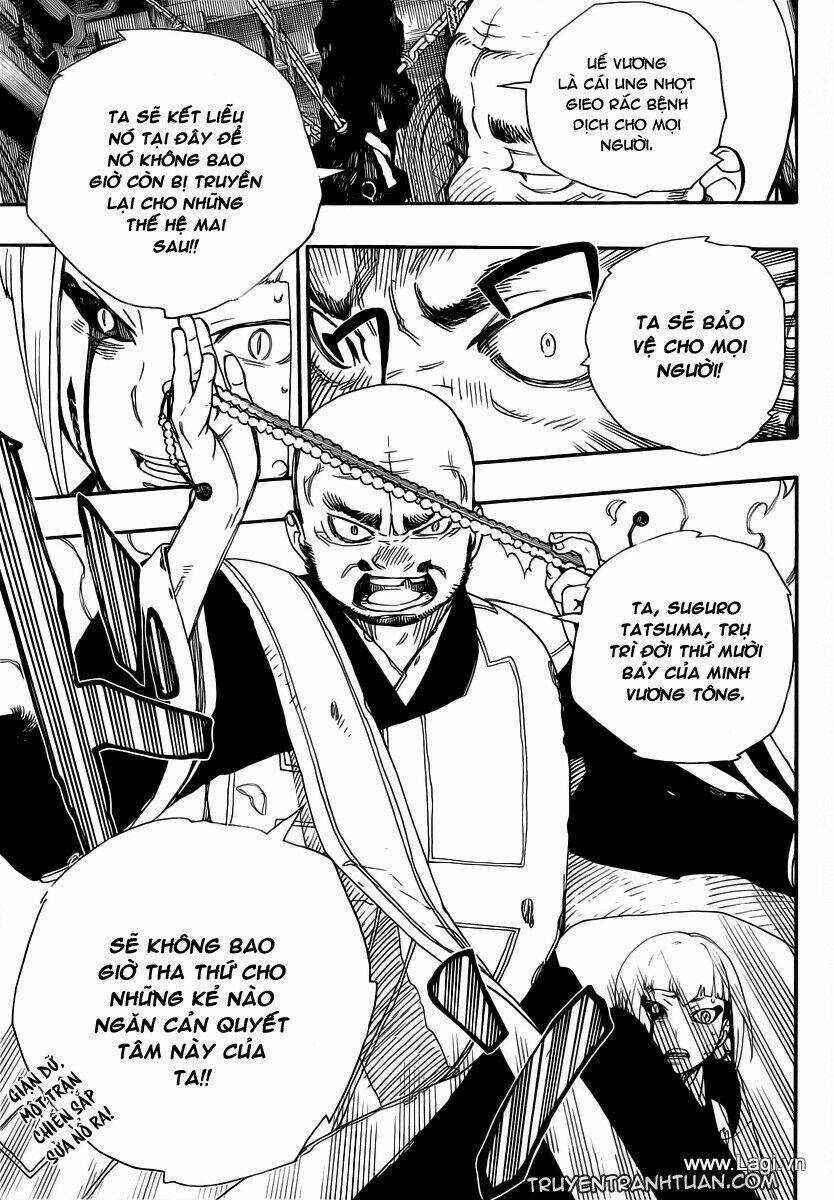 Lam Hỏa Diệt Quỷ - Chapter 23 - Trang 37