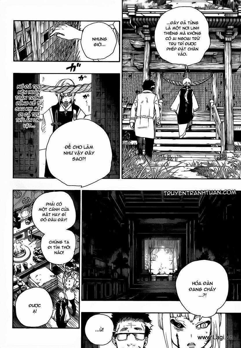 Lam Hỏa Diệt Quỷ - Chapter 23 - Trang 6