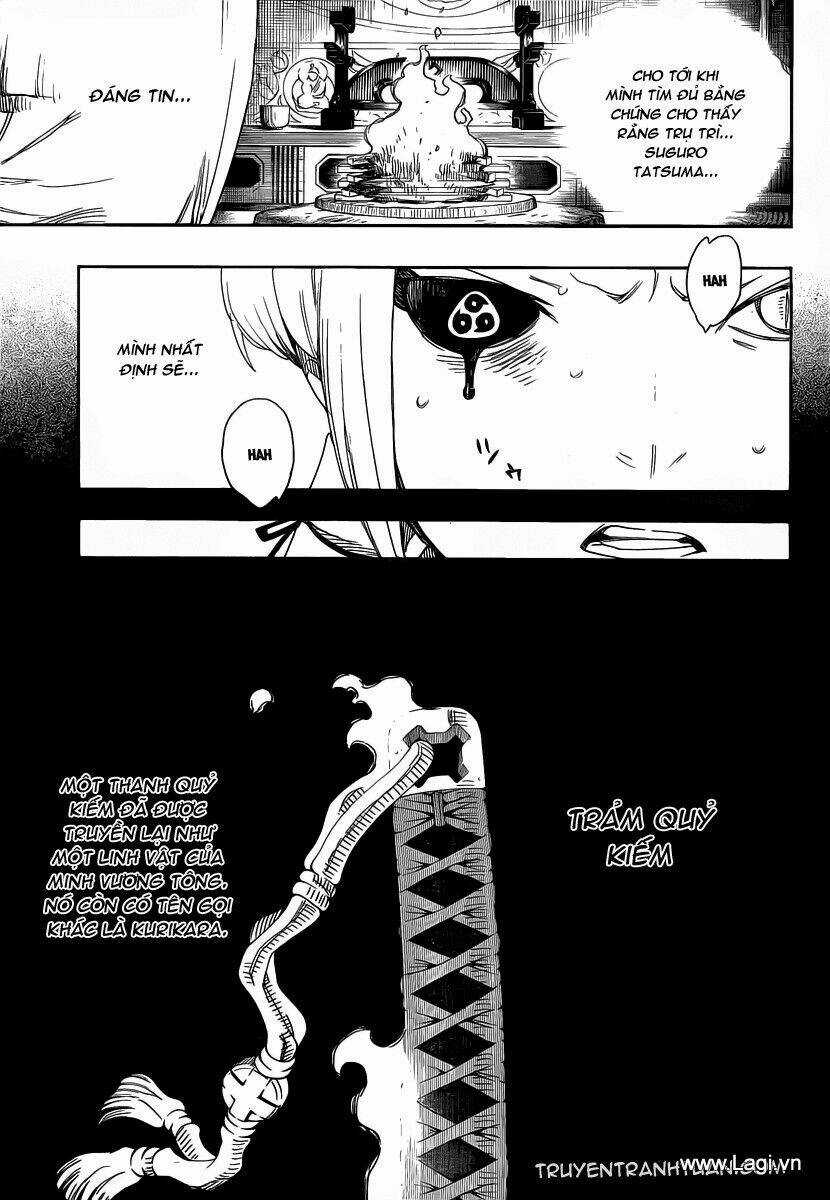 Lam Hỏa Diệt Quỷ - Chapter 23 - Trang 7