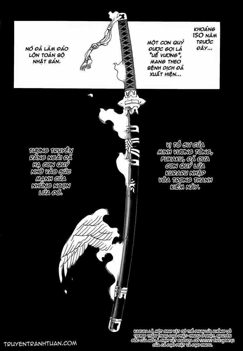 Lam Hỏa Diệt Quỷ - Chapter 23 - Trang 8