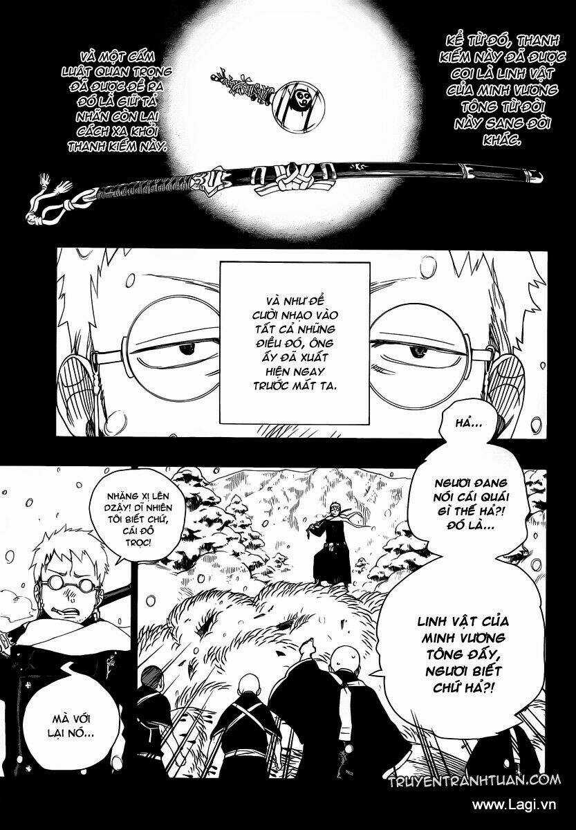 Lam Hỏa Diệt Quỷ - Chapter 23 - Trang 9