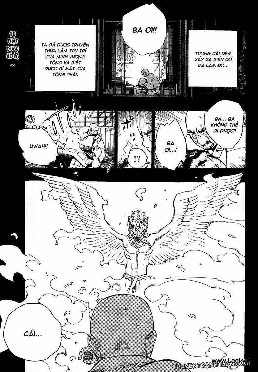 Lam Hỏa Diệt Quỷ - Chapter 24 - Trang 1