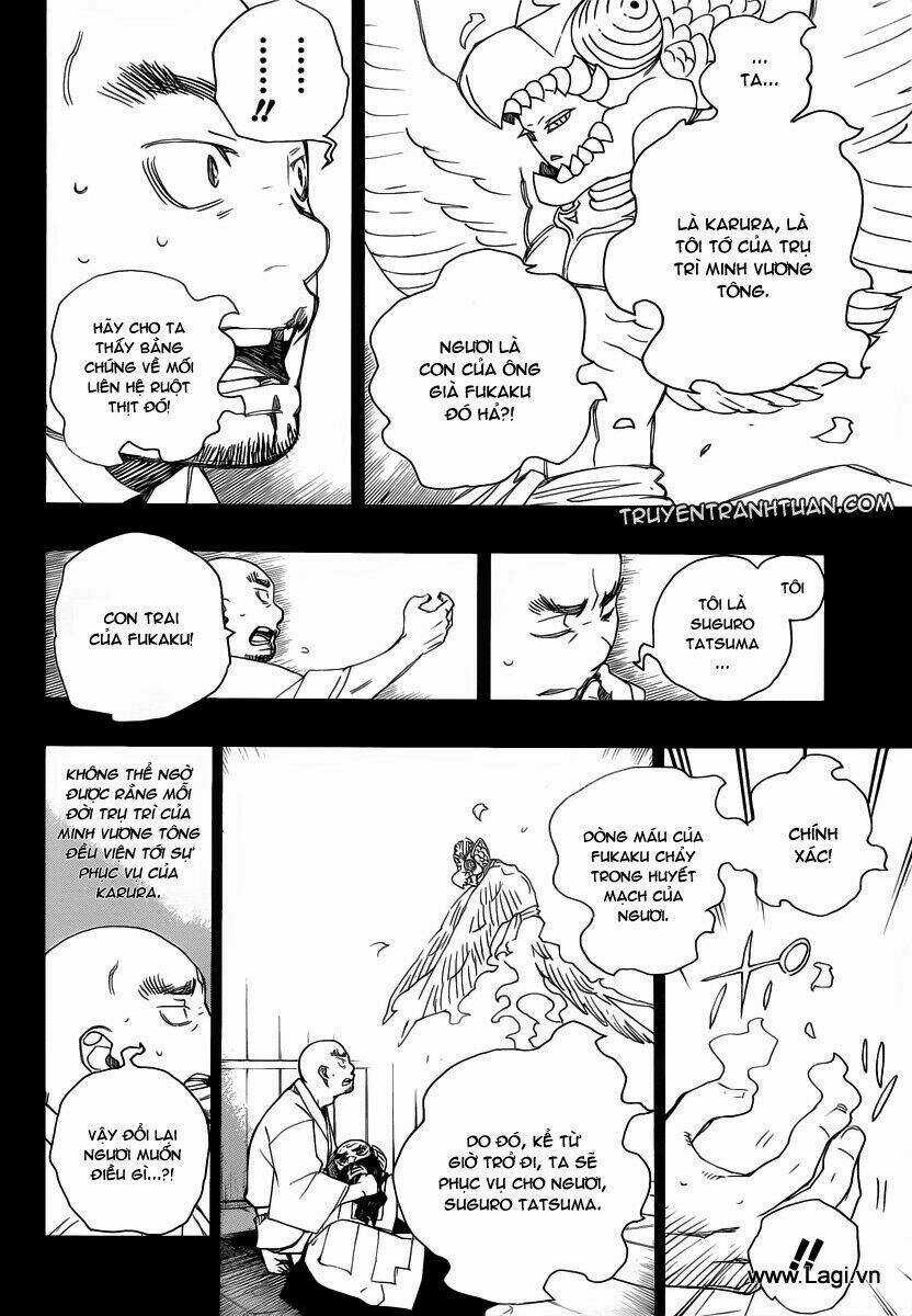 Lam Hỏa Diệt Quỷ - Chapter 24 - Trang 2