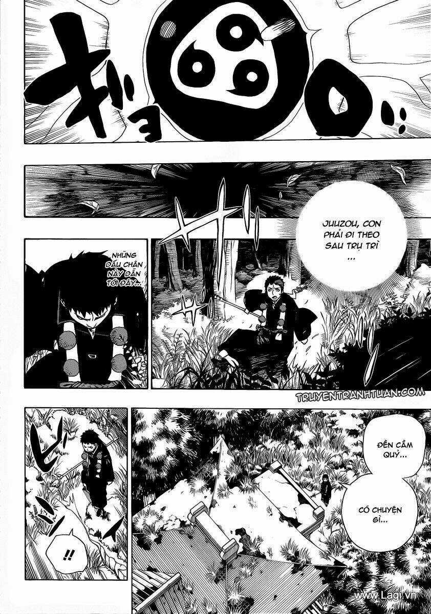 Lam Hỏa Diệt Quỷ - Chapter 24 - Trang 13