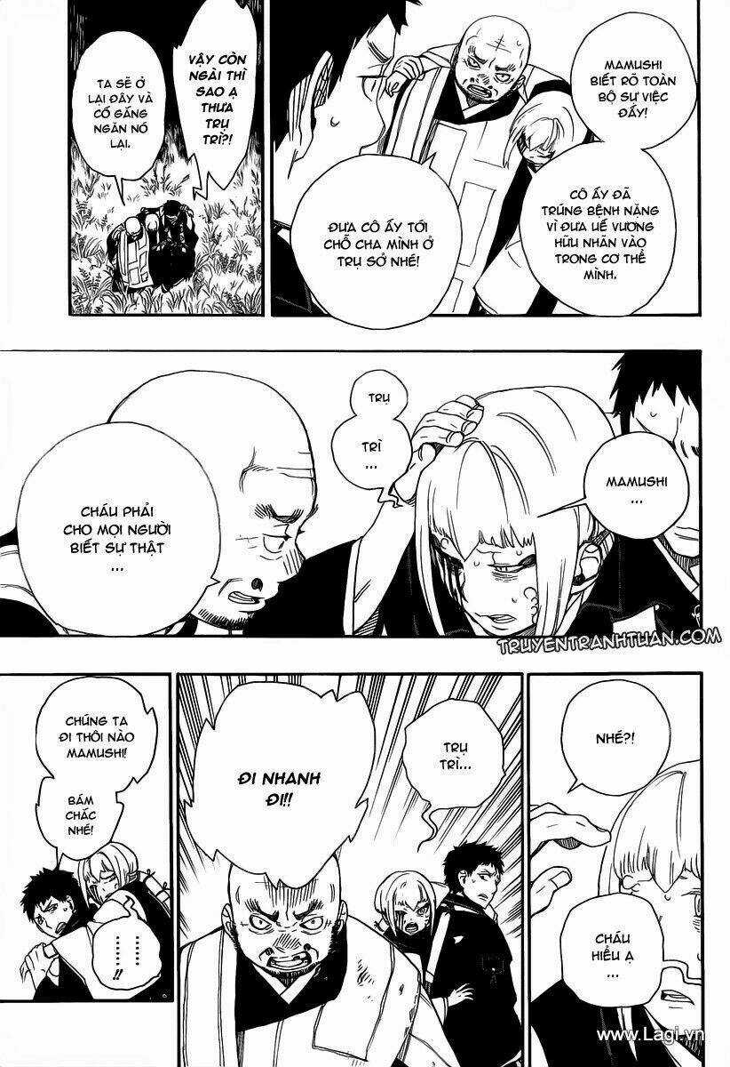 Lam Hỏa Diệt Quỷ - Chapter 24 - Trang 17