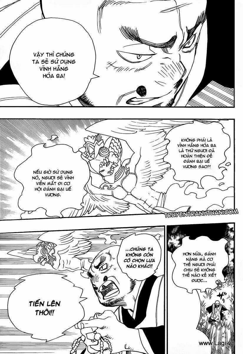 Lam Hỏa Diệt Quỷ - Chapter 24 - Trang 19