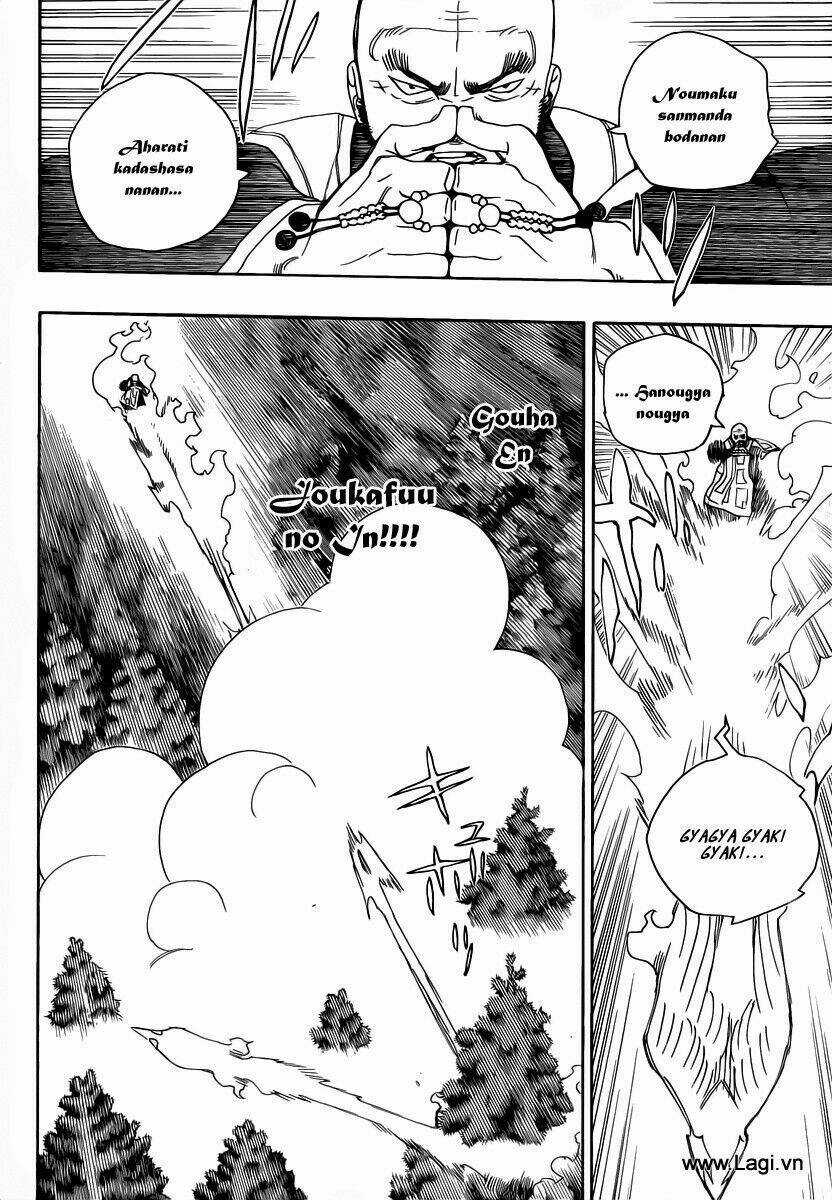 Lam Hỏa Diệt Quỷ - Chapter 24 - Trang 20