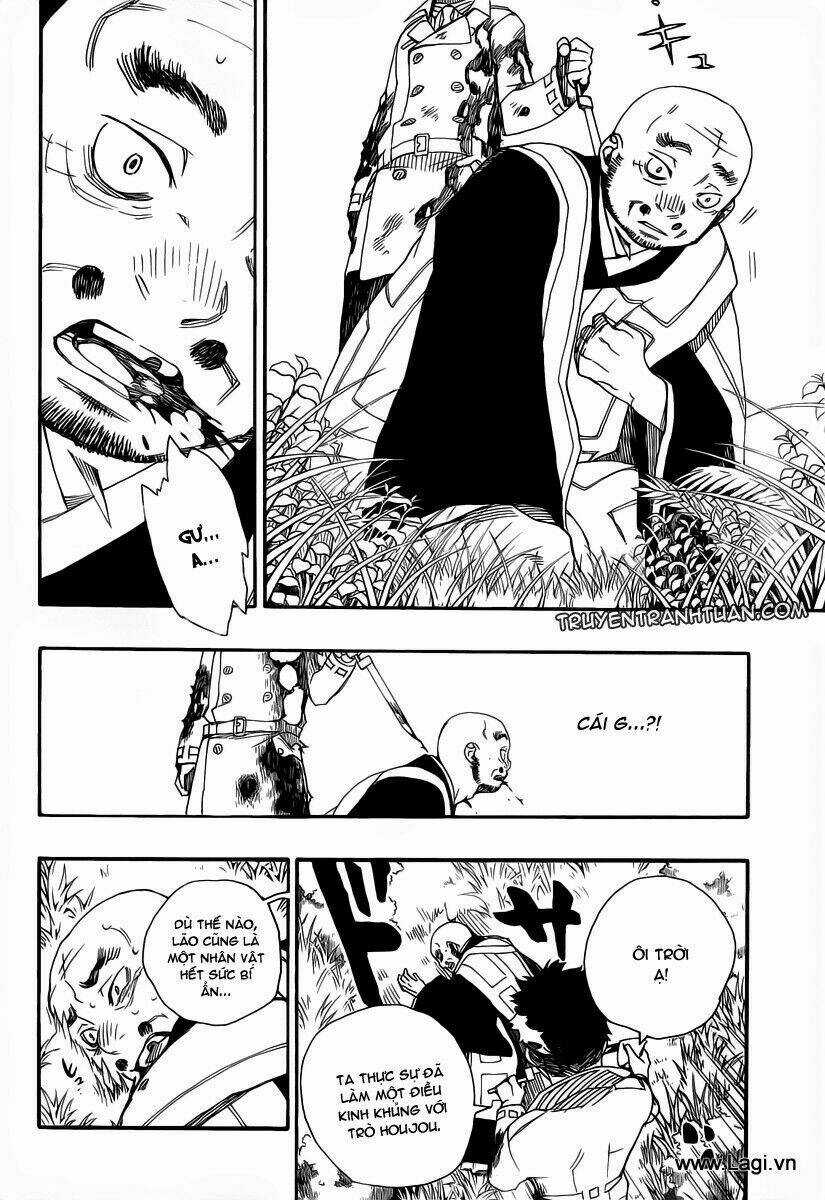 Lam Hỏa Diệt Quỷ - Chapter 24 - Trang 22