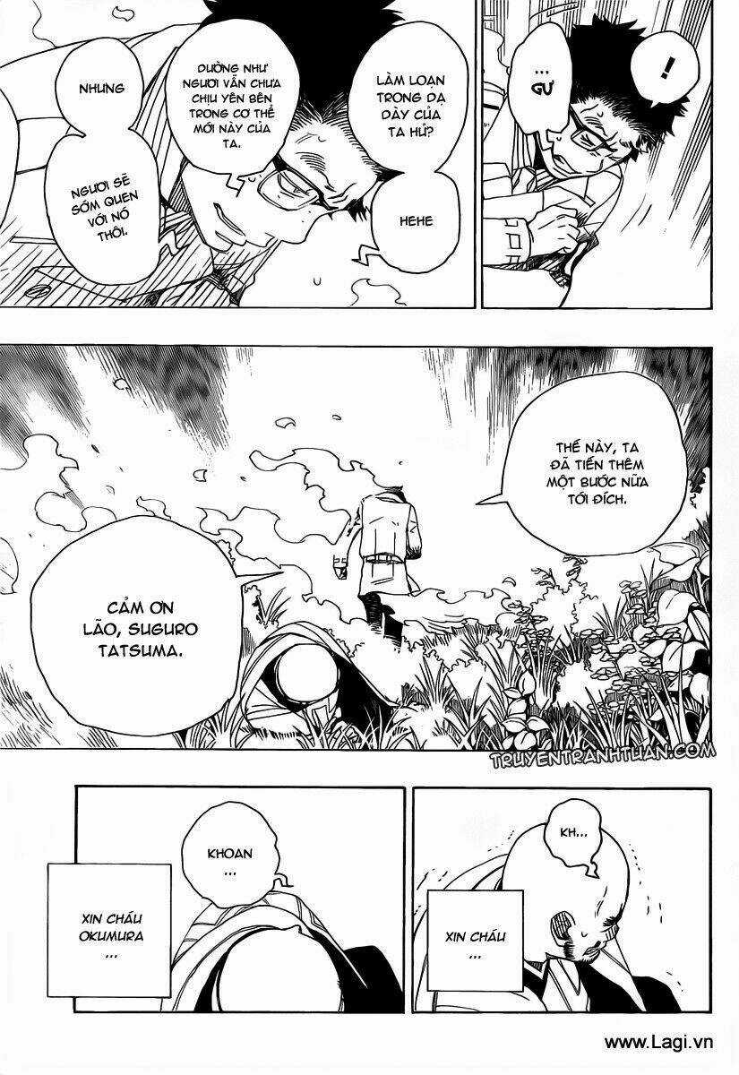 Lam Hỏa Diệt Quỷ - Chapter 24 - Trang 27