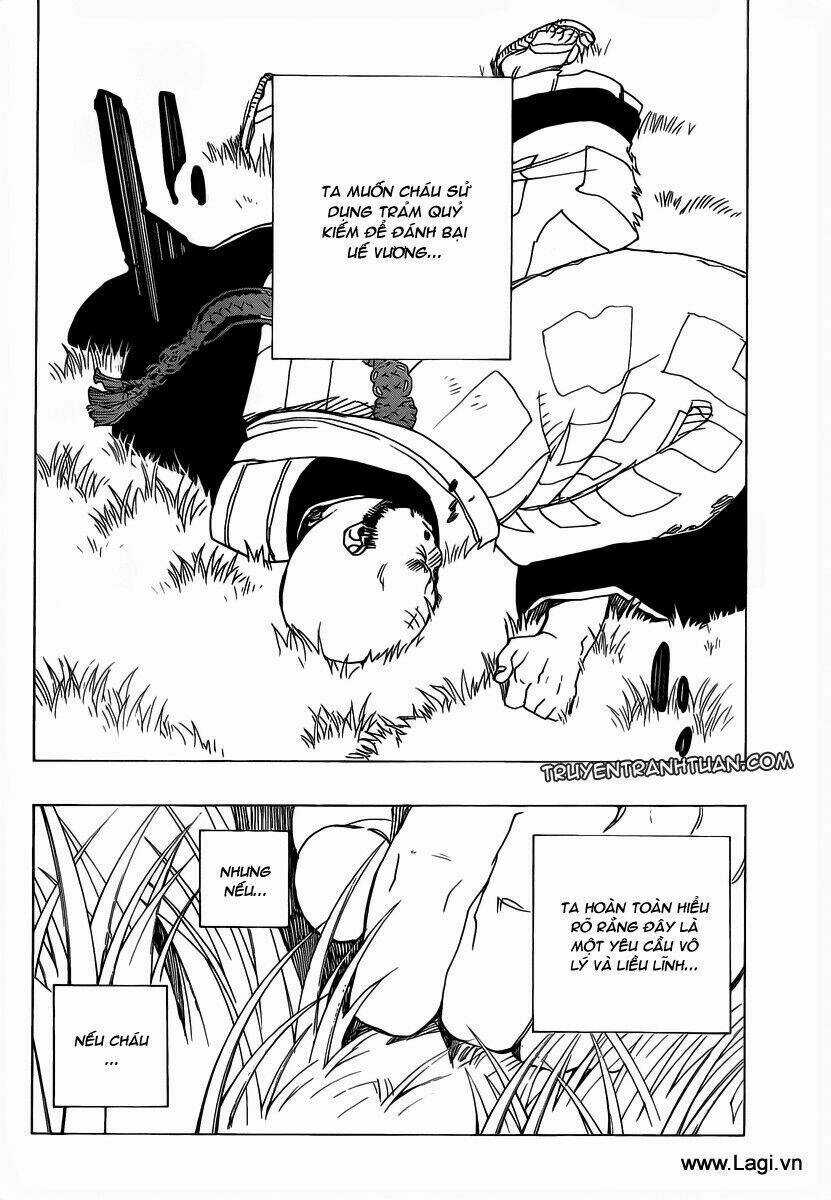 Lam Hỏa Diệt Quỷ - Chapter 24 - Trang 28