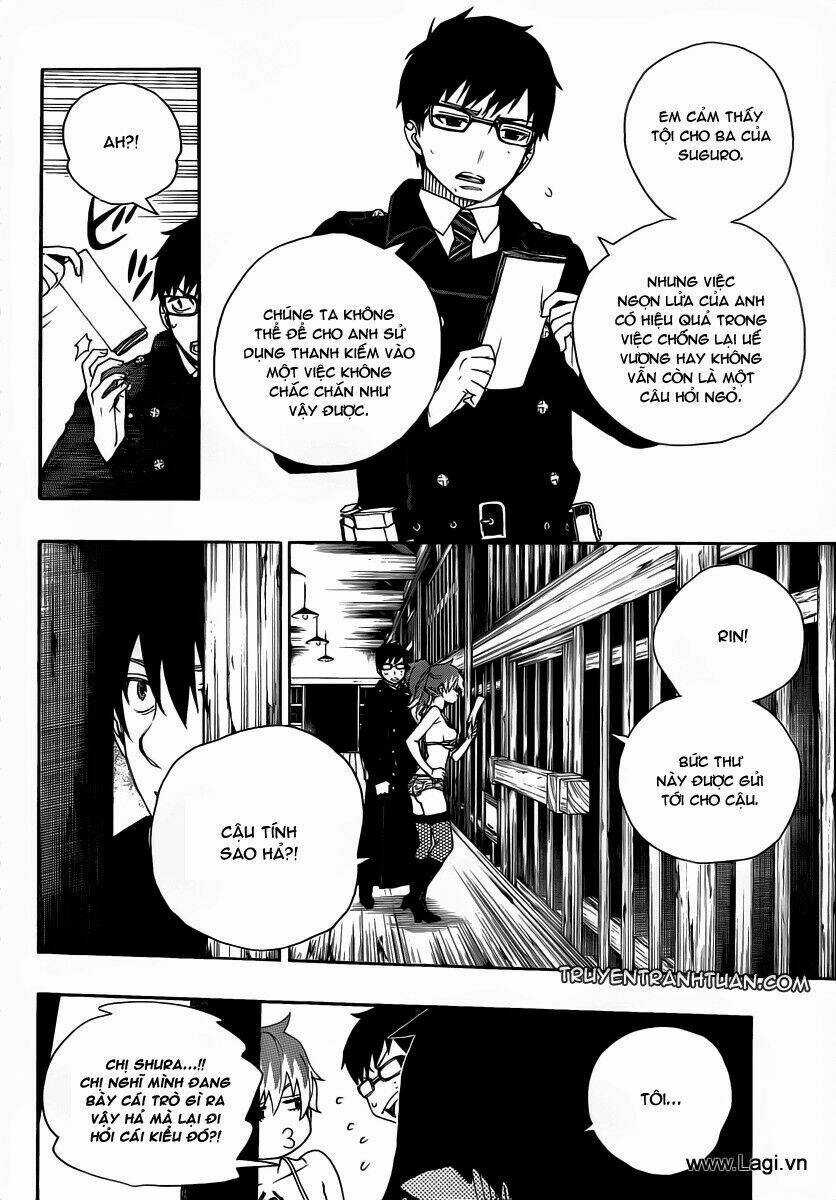 Lam Hỏa Diệt Quỷ - Chapter 24 - Trang 30