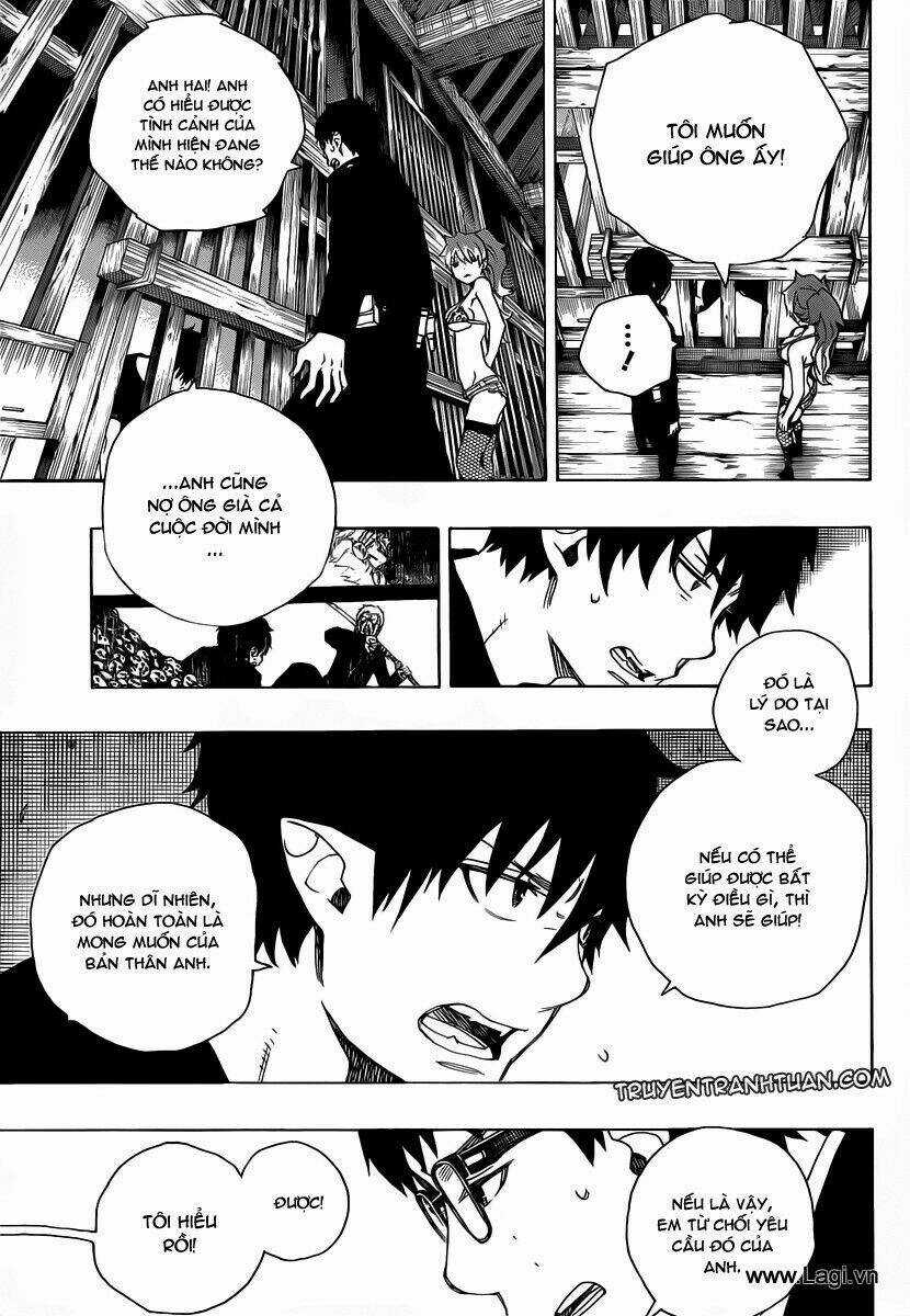 Lam Hỏa Diệt Quỷ - Chapter 24 - Trang 31