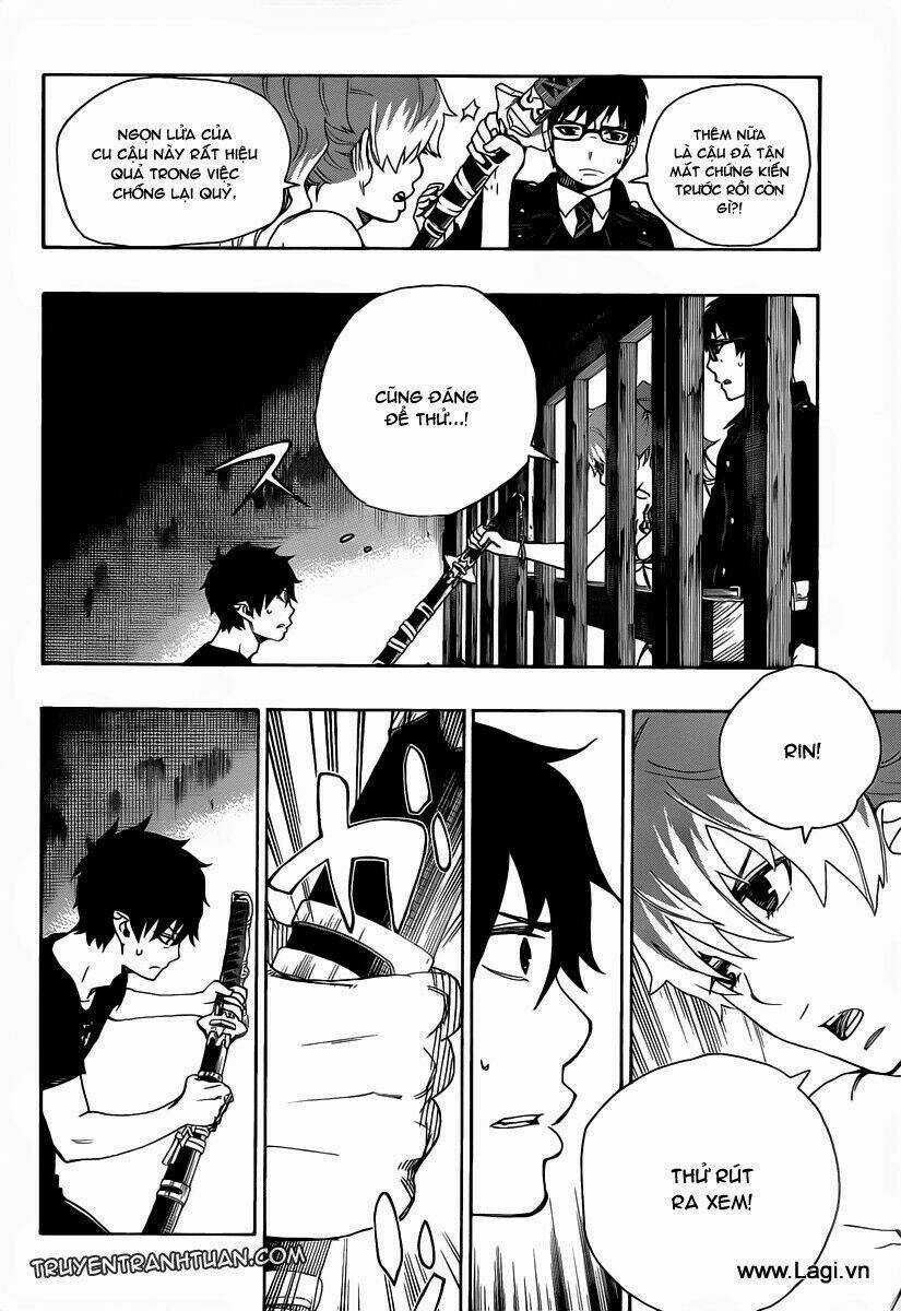 Lam Hỏa Diệt Quỷ - Chapter 24 - Trang 34