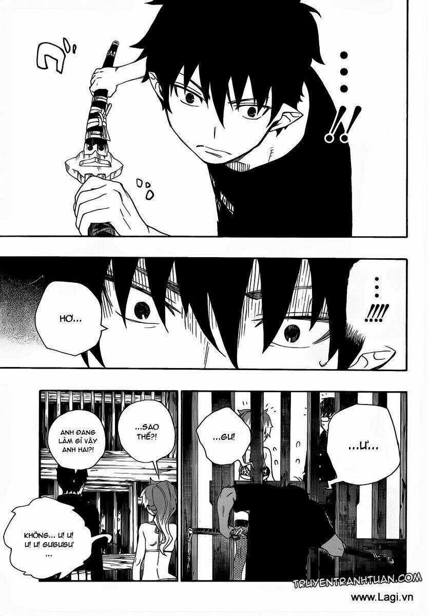 Lam Hỏa Diệt Quỷ - Chapter 24 - Trang 35