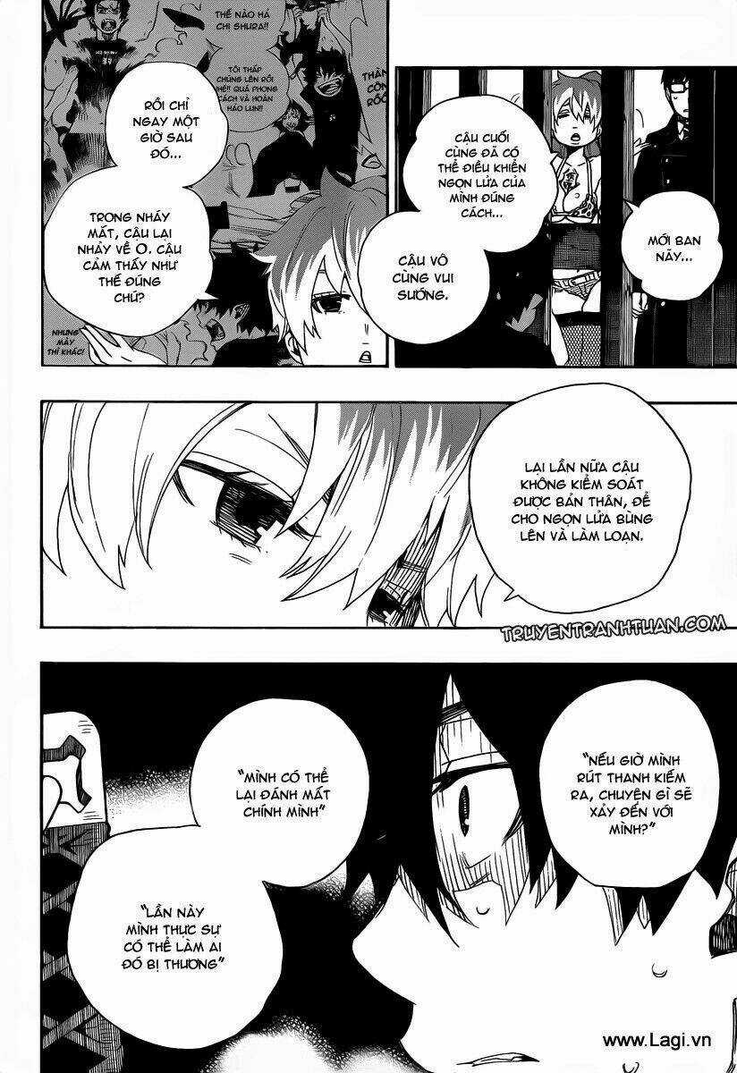 Lam Hỏa Diệt Quỷ - Chapter 24 - Trang 38