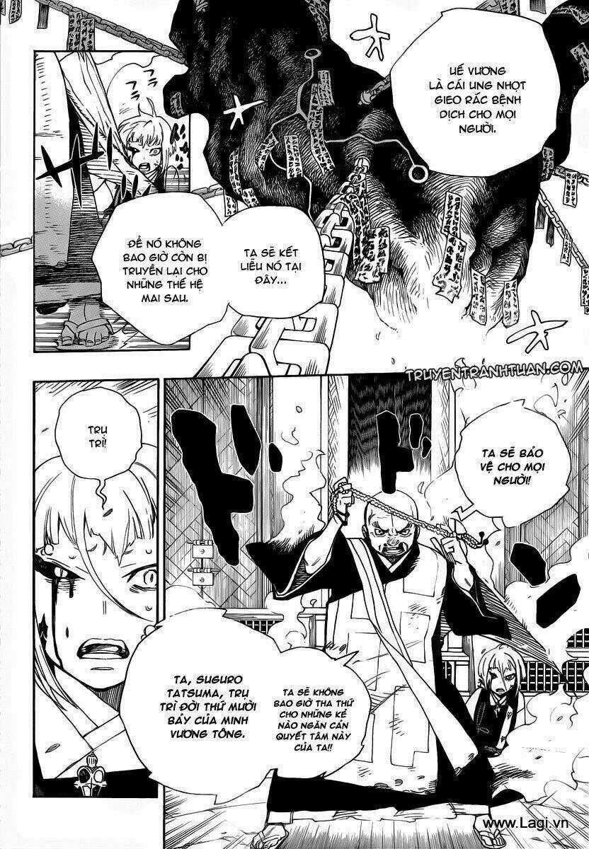 Lam Hỏa Diệt Quỷ - Chapter 24 - Trang 5