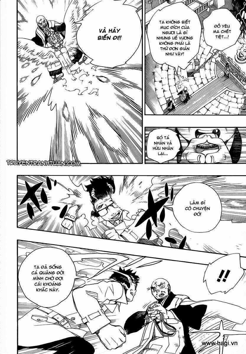 Lam Hỏa Diệt Quỷ - Chapter 24 - Trang 7