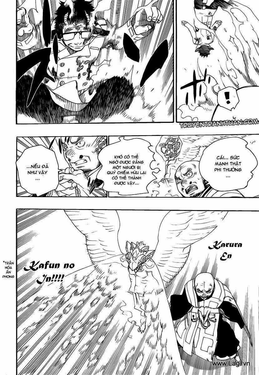 Lam Hỏa Diệt Quỷ - Chapter 24 - Trang 9