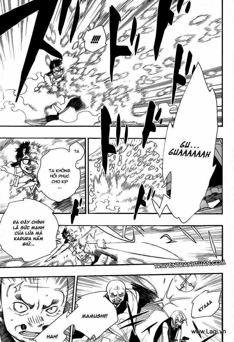 Lam Hỏa Diệt Quỷ - Chapter 24 - Trang 10