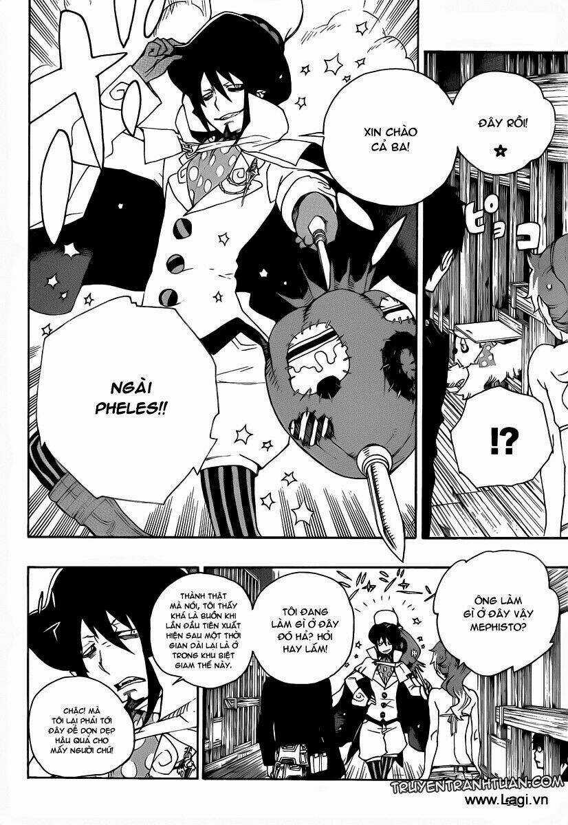 Lam Hỏa Diệt Quỷ - Chapter 25 - Trang 2