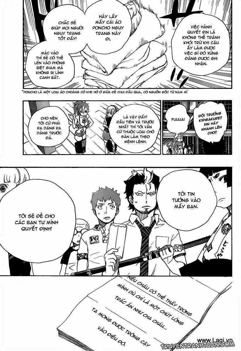 Lam Hỏa Diệt Quỷ - Chapter 25 - Trang 17