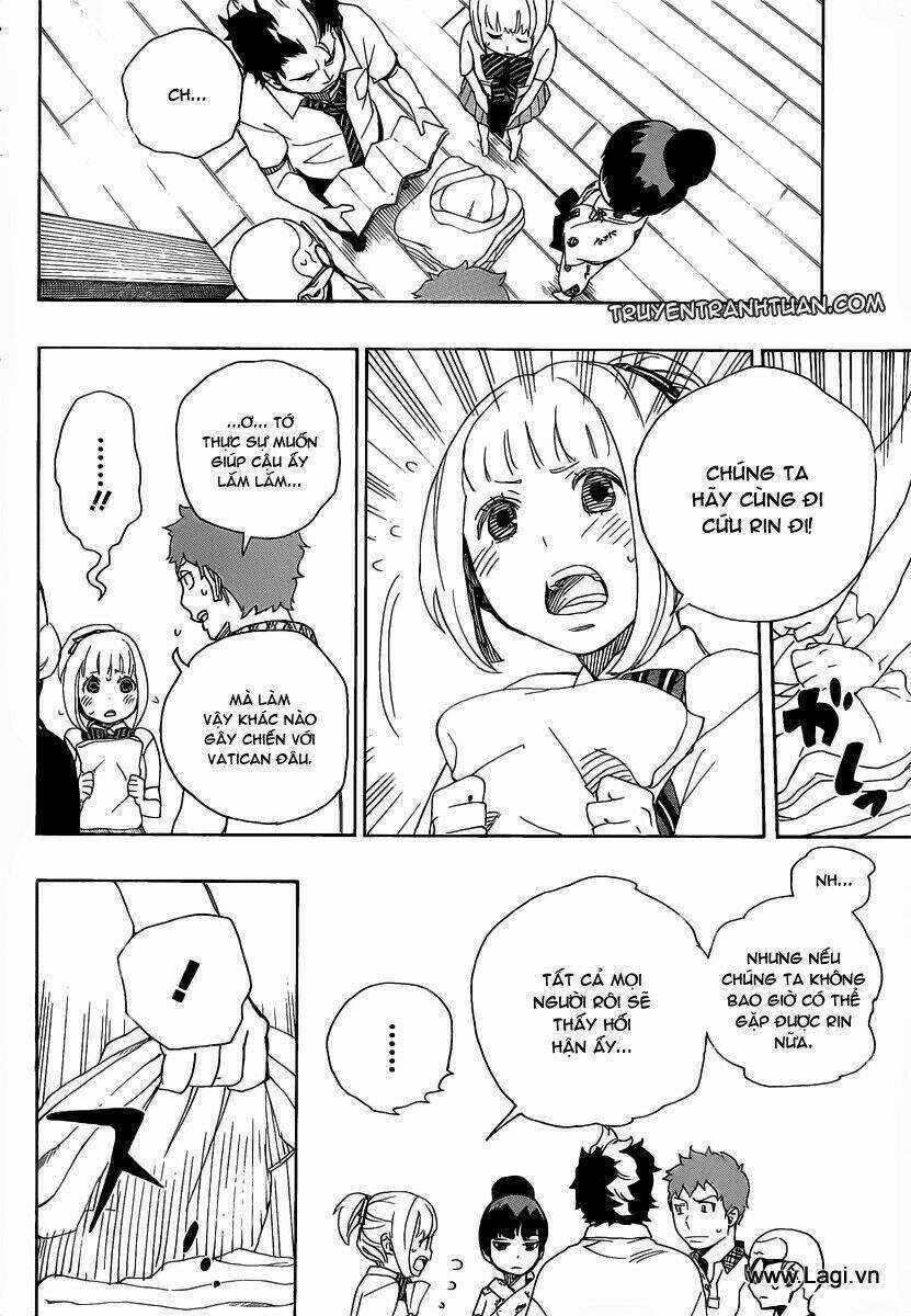 Lam Hỏa Diệt Quỷ - Chapter 25 - Trang 18