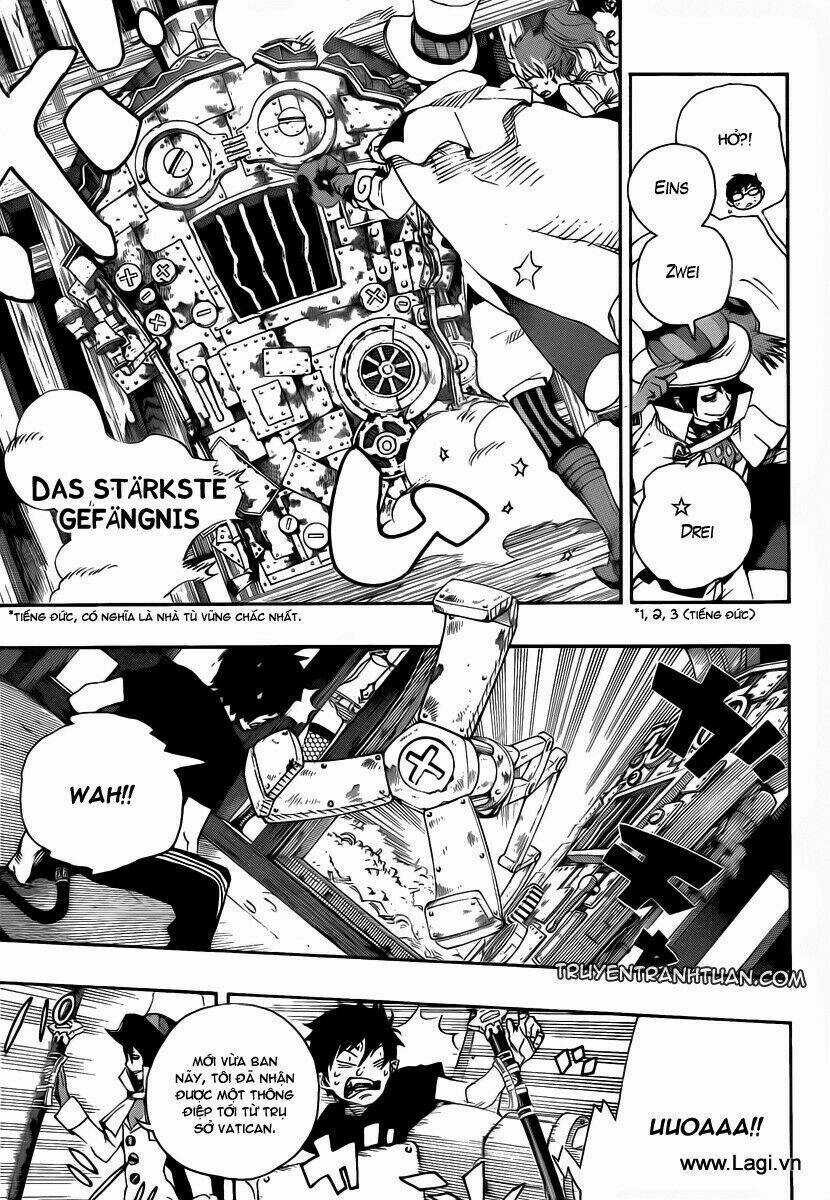 Lam Hỏa Diệt Quỷ - Chapter 25 - Trang 3