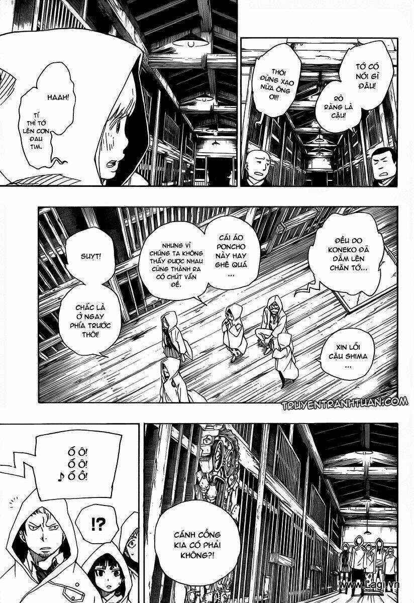 Lam Hỏa Diệt Quỷ - Chapter 25 - Trang 21