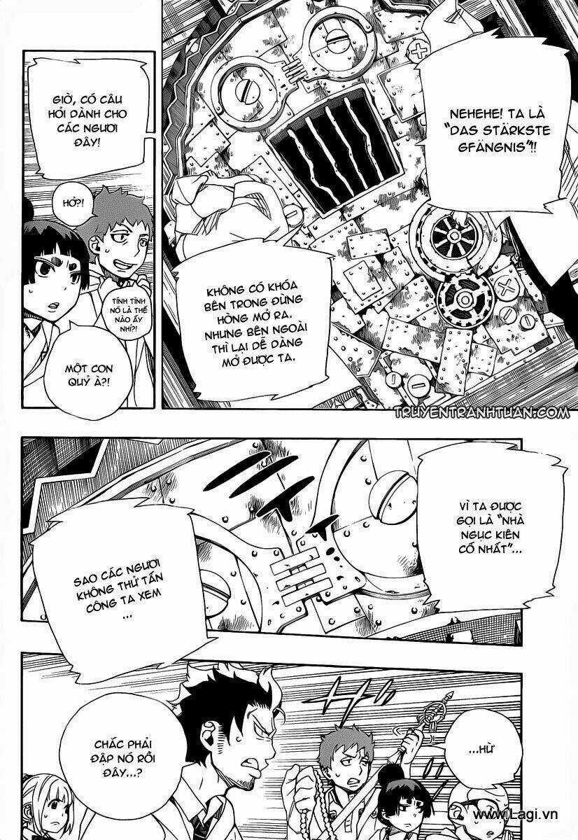 Lam Hỏa Diệt Quỷ - Chapter 25 - Trang 22