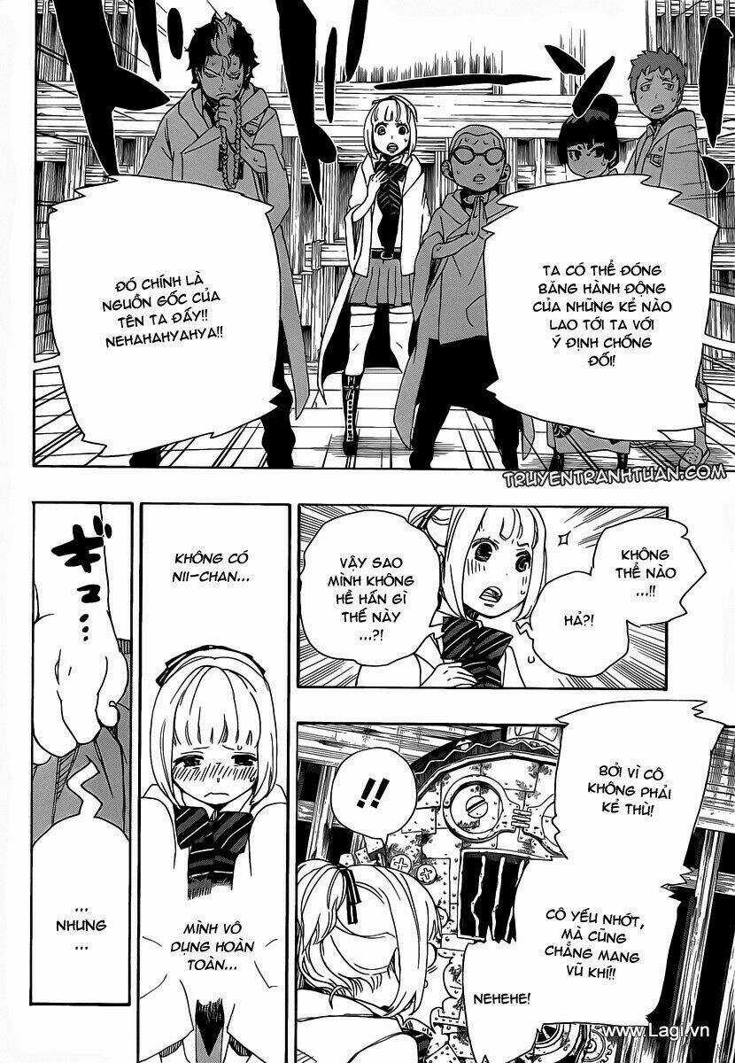 Lam Hỏa Diệt Quỷ - Chapter 25 - Trang 24