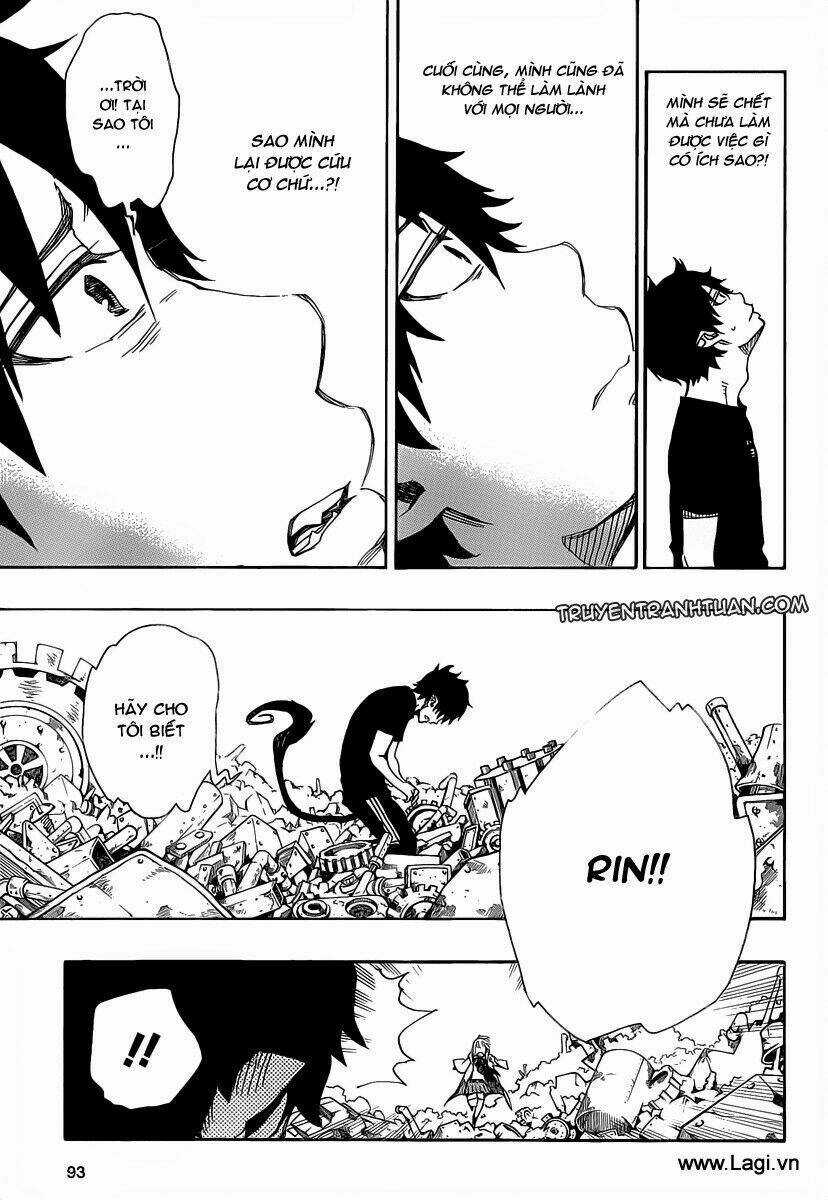 Lam Hỏa Diệt Quỷ - Chapter 25 - Trang 27