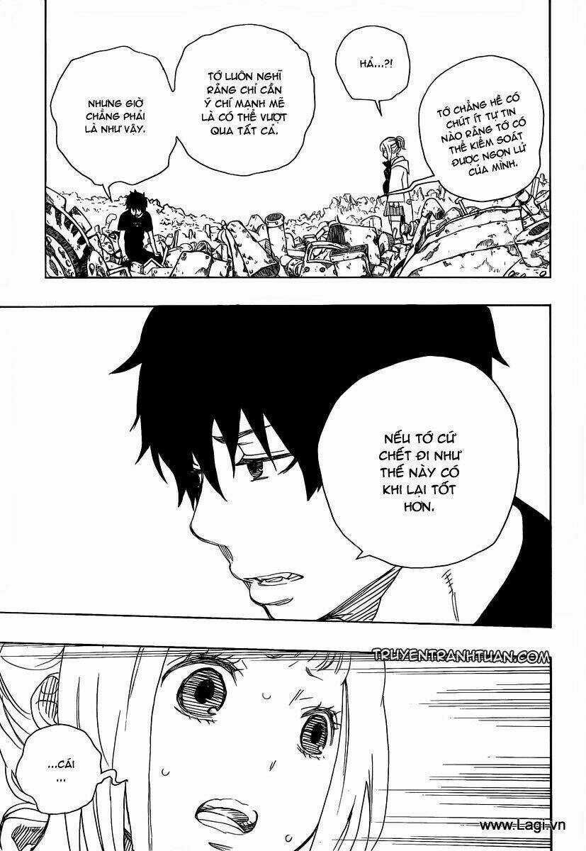 Lam Hỏa Diệt Quỷ - Chapter 25 - Trang 29