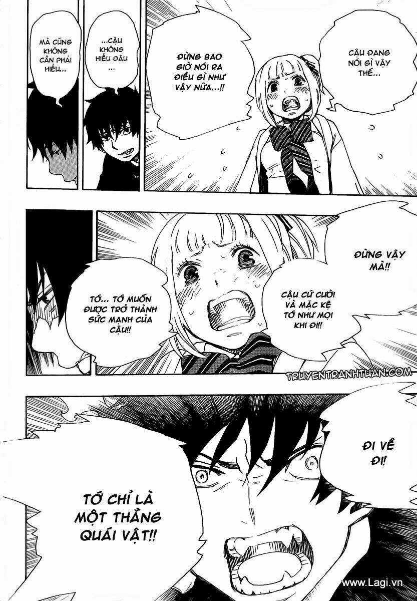 Lam Hỏa Diệt Quỷ - Chapter 25 - Trang 30