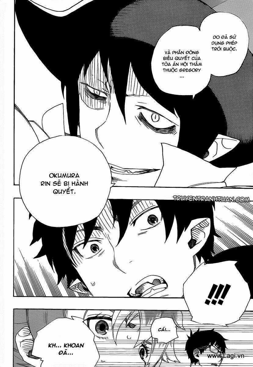 Lam Hỏa Diệt Quỷ - Chapter 25 - Trang 4