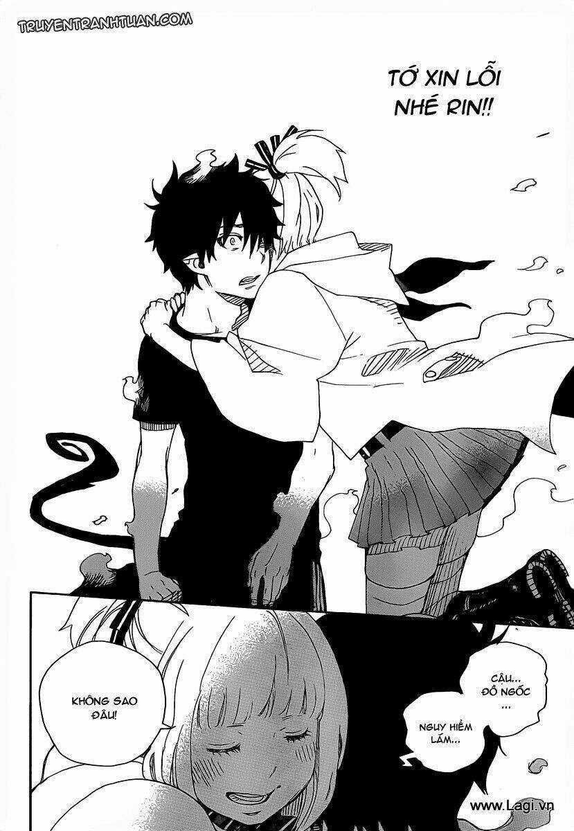 Lam Hỏa Diệt Quỷ - Chapter 25 - Trang 32