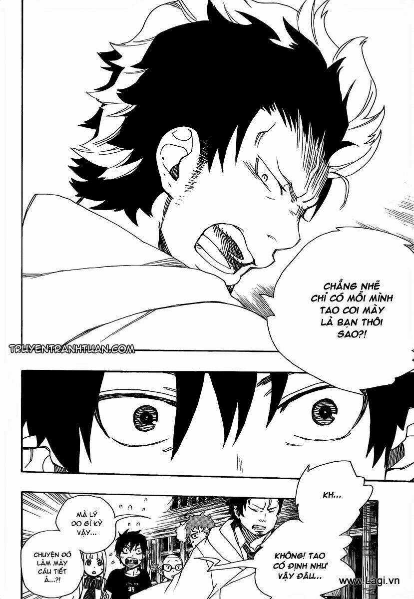 Lam Hỏa Diệt Quỷ - Chapter 25 - Trang 38