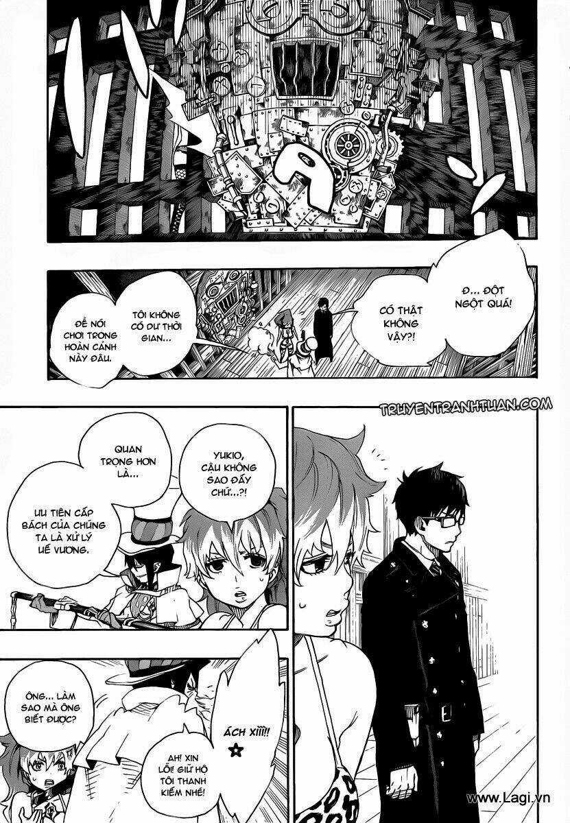 Lam Hỏa Diệt Quỷ - Chapter 25 - Trang 5