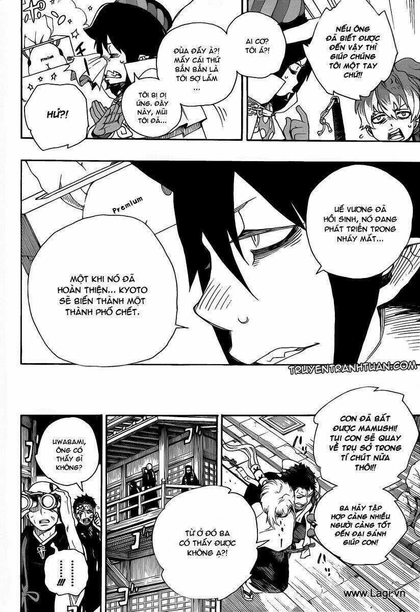 Lam Hỏa Diệt Quỷ - Chapter 25 - Trang 6