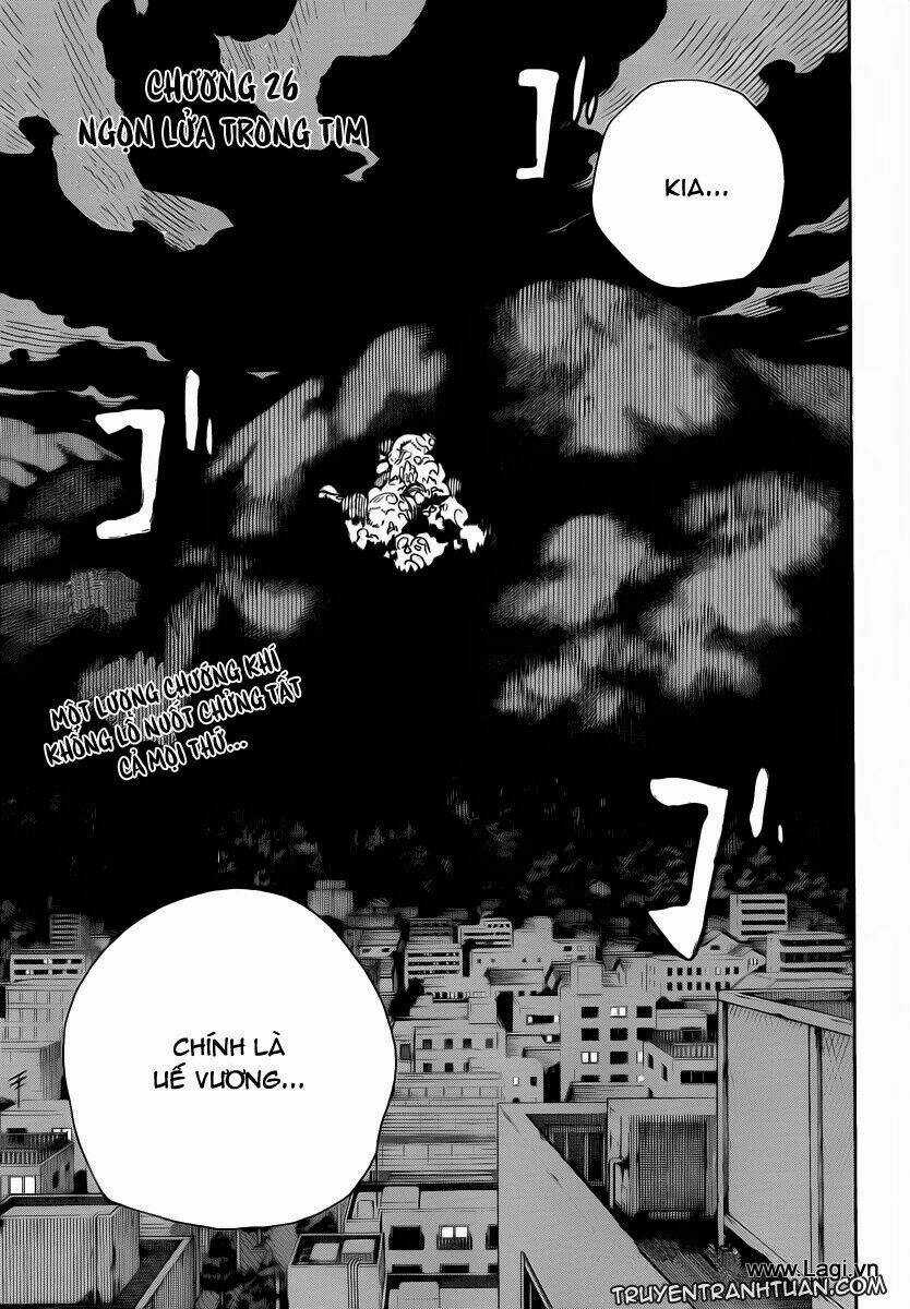 Lam Hỏa Diệt Quỷ - Chapter 25 - Trang 7