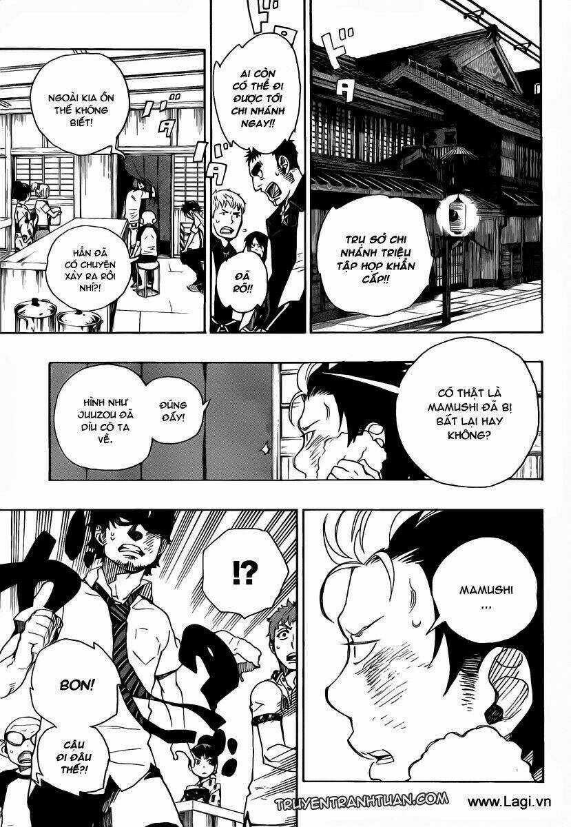 Lam Hỏa Diệt Quỷ - Chapter 25 - Trang 9