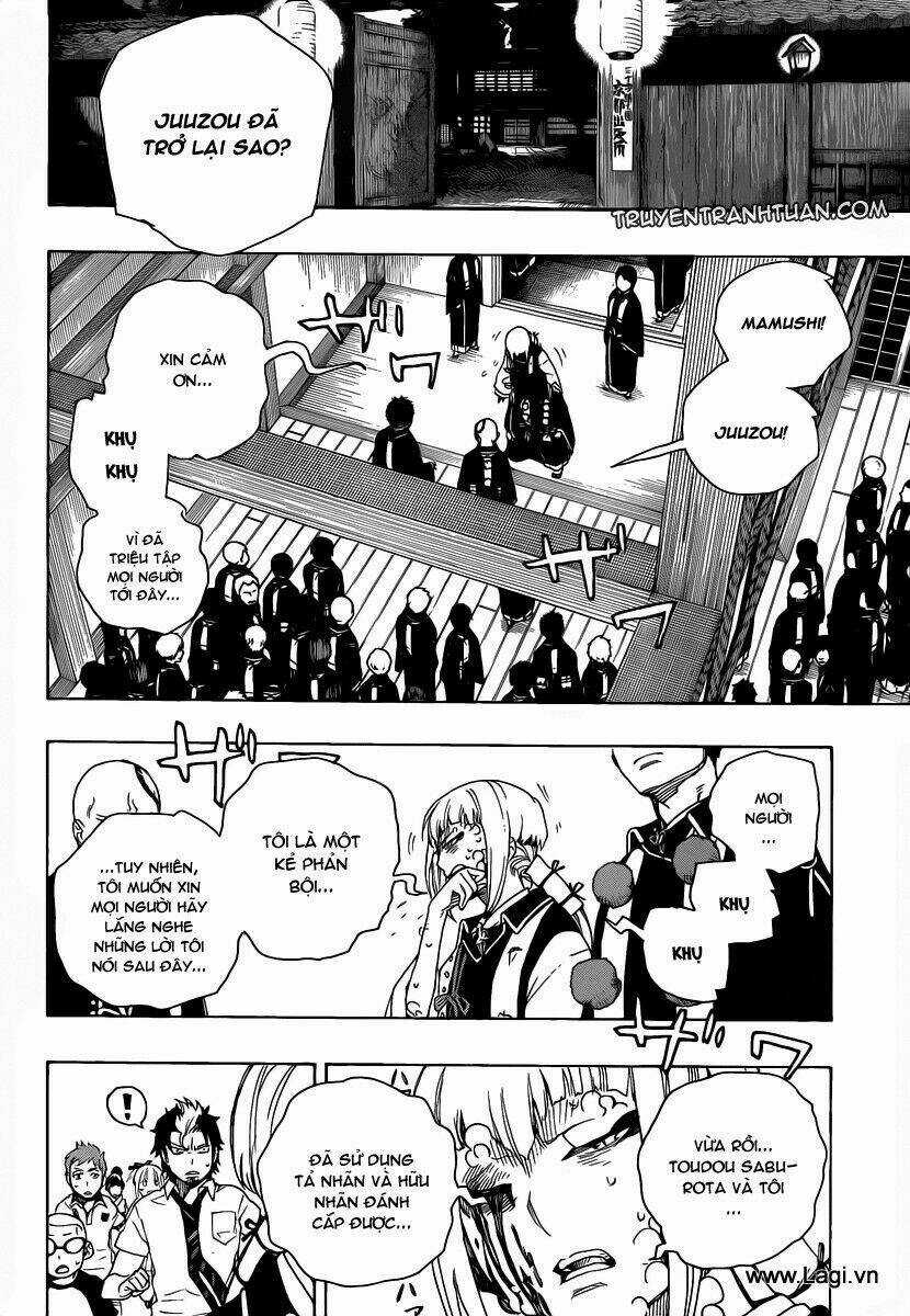 Lam Hỏa Diệt Quỷ - Chapter 25 - Trang 10