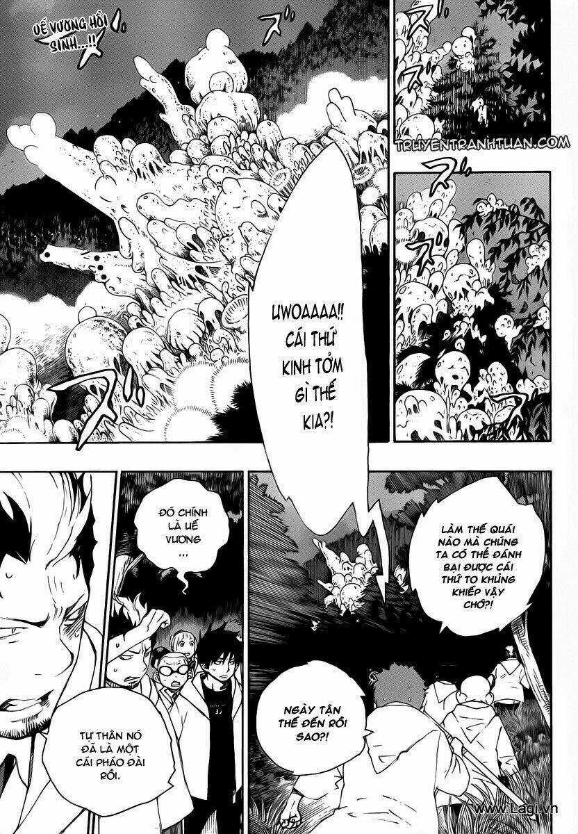 Lam Hỏa Diệt Quỷ - Chapter 26 - Trang 1