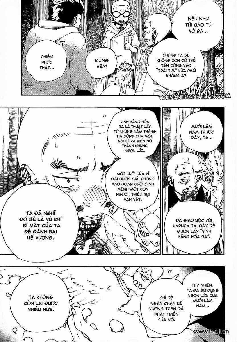 Lam Hỏa Diệt Quỷ - Chapter 26 - Trang 18