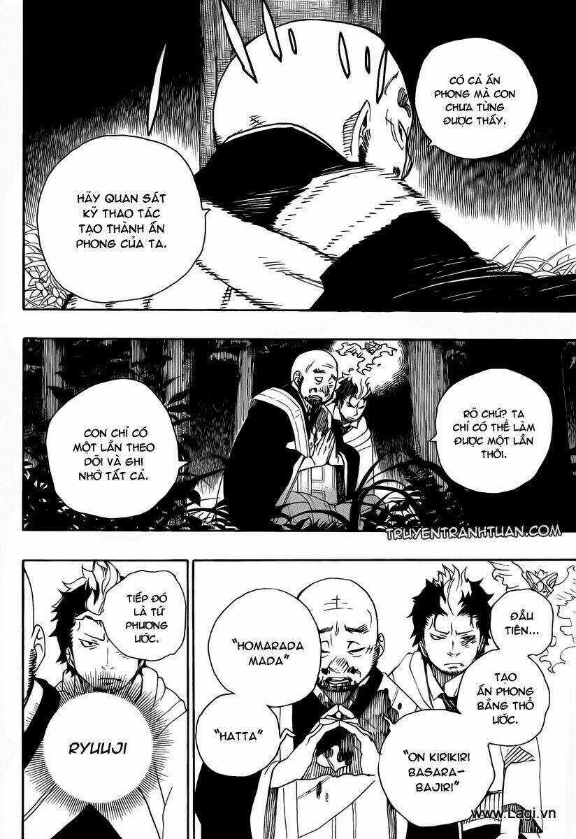 Lam Hỏa Diệt Quỷ - Chapter 26 - Trang 29