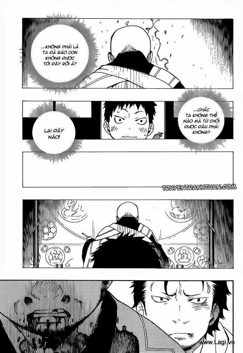 Lam Hỏa Diệt Quỷ - Chapter 26 - Trang 30