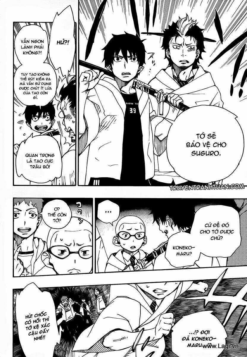Lam Hỏa Diệt Quỷ - Chapter 26 - Trang 33